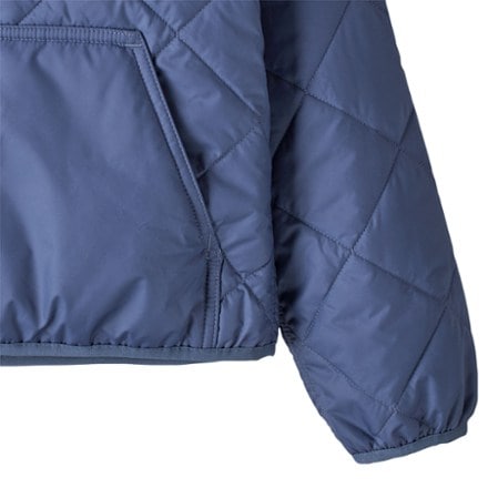 Patagonia Diamond Quilted Insulated Hoody - Kids' 4