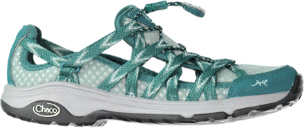 chaco women's water sandals