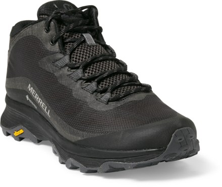 Merrell Moab Speed GTX Mid Hiking Boots - Men's 4