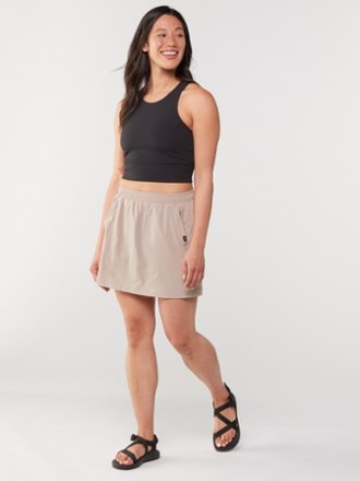 prAna Railay Snap-Up Skort 3