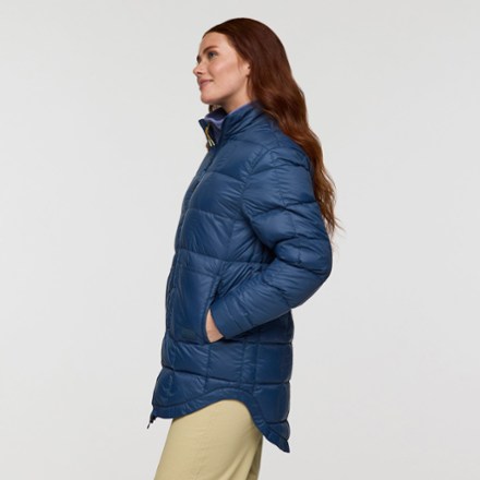 Cotopaxi Repleto Down Long Jacket - Women's 4
