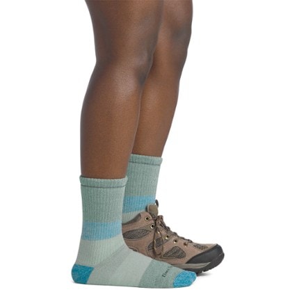 Darn Tough Mountaineering Micro Crew Socks - Women's 2