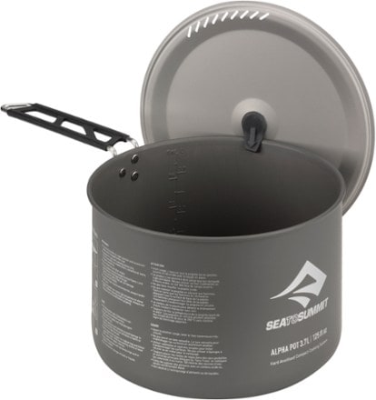Sea to Summit Alpha Pot - 3.7 Liters 3