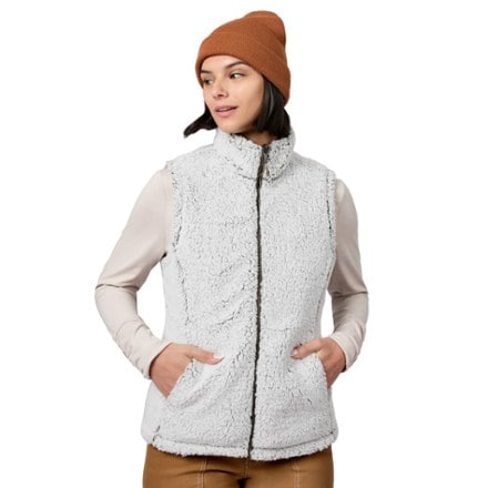 Free Country Stratus Lite Reversible Insulated Vest - Women's 0