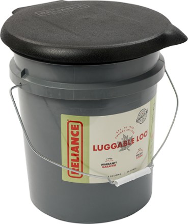 luggable loo rei