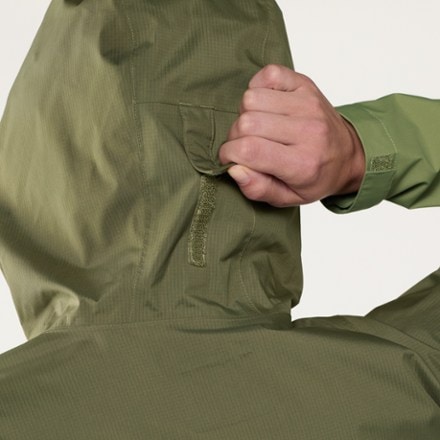 REI Co-op Rainier Rain Jacket - Women's 5