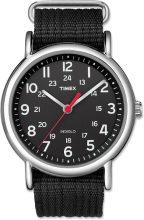 timex weekender waterproof
