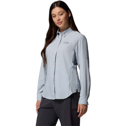 Columbia PFG Tamiami II Long-Sleeve Shirt - Women's 3