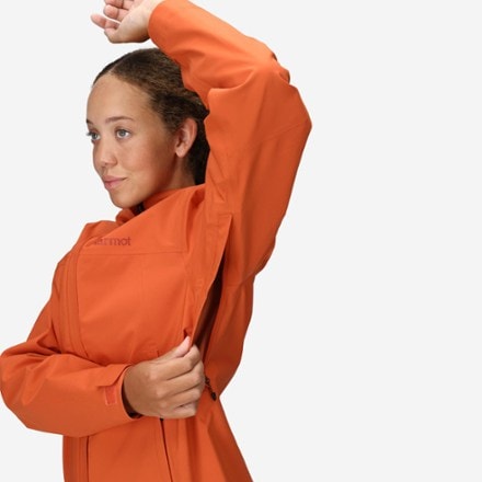 Marmot PreCip Eco Pro Rain Jacket - Women's 4