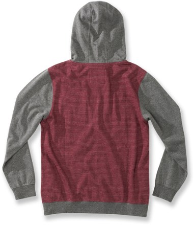 Back View (Heather Rust)