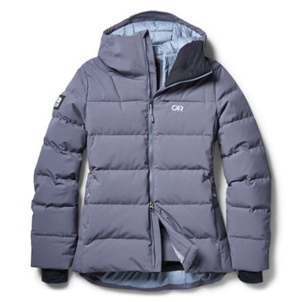 Outdoor Research Snowcrew Down Jacket - Women's 0