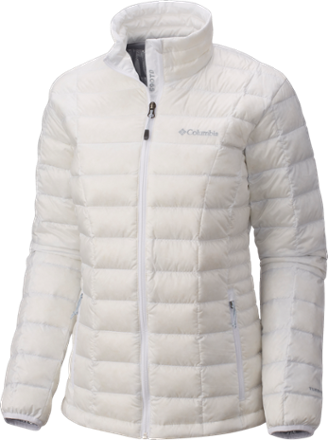 columbia women's plus size voodoo falls 590 turbodown jacket