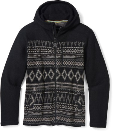 Smartwool Hudson Trail Fleece Hoodie - Men's 0