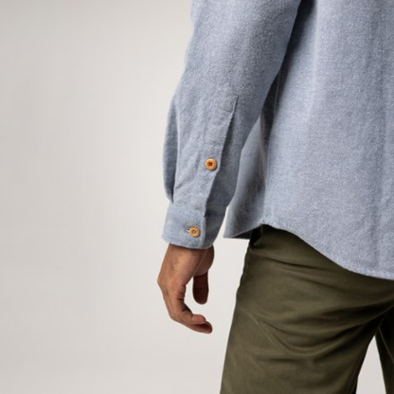 Finisterre Gylly Shirt - Men's 4