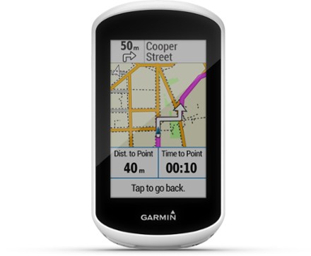 garmin edge explore problems