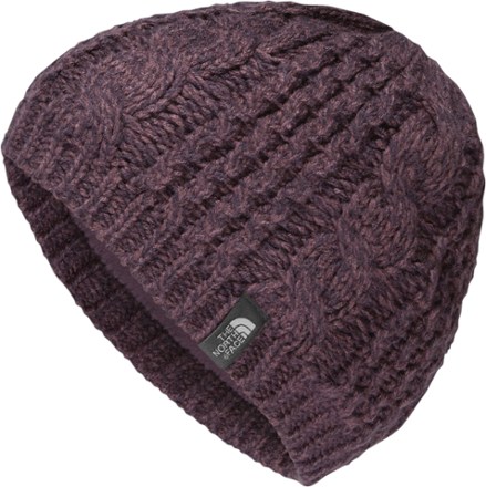 north face minna beanie