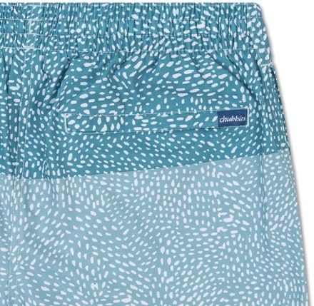 Chubbies Stretch 7" Lined Swim Trunks - Men's 1