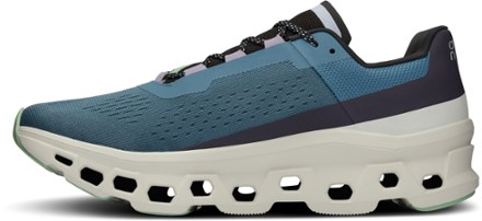 On Cloudmonster Road-Running Shoes - Men's 1