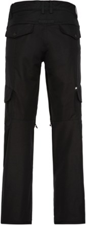 686 Aura Insulated Cargo Snow Pants - Women's 1