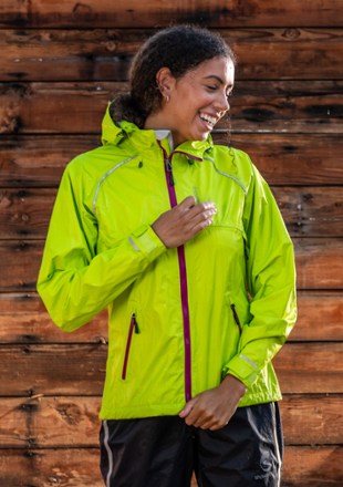 Showers Pass Syncline CC Cycling Jacket - Women's 5