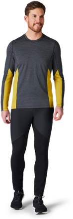 Smartwool Merino Sport Long-Sleeve Crew Shirt - Men's 7