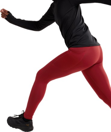Arc'teryx Essent Warm High-Rise Leggings 26" - Women's 9