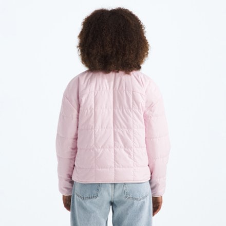 The North Face Reversible Shasta Full-Zip Insulated Jacket - Girls' 2