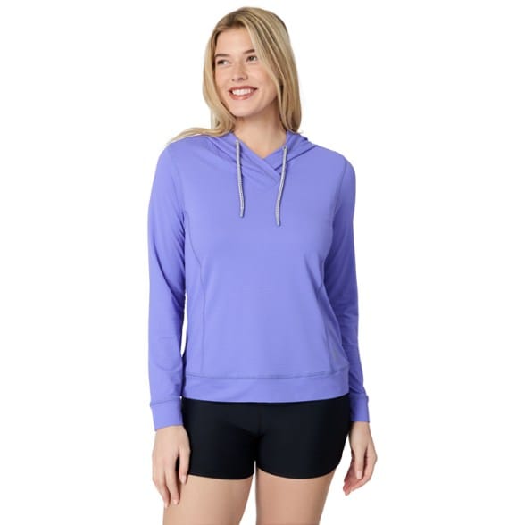 On Body Image of color Violet