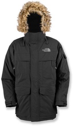 mcmurdo down parka north face