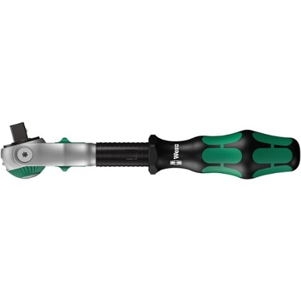Wera 8000 B Zyklop Speed Ratchet with 3/8" Drive 0