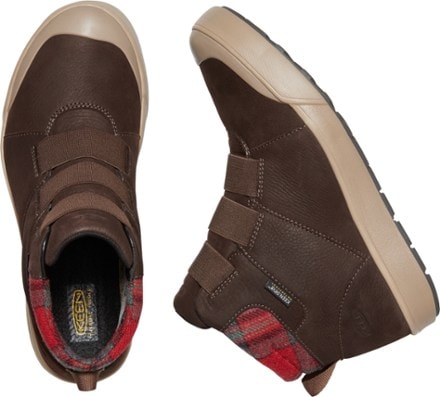 KEEN Elle Winter Waterproof Mid Boots - Women's 4