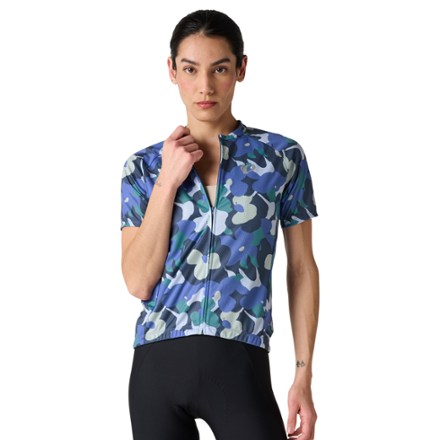 PEARL iZUMi Classic Cycling Jersey - Women's 1