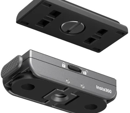 Insta360 Quick-Release Mount 1