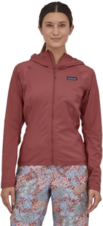 Patagonia Dirt Roamer Bike Jacket - Women's 1
