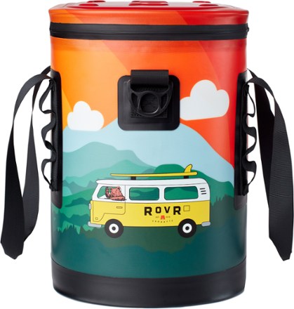 RovR Products TravelR 30 Soft Cooler 2