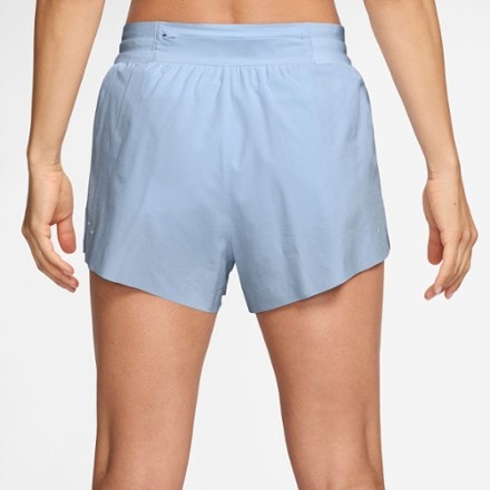 Nike Swift Dri-FIT Mid-Rise 2.5" Brief-Lined Shorts - Women's 1