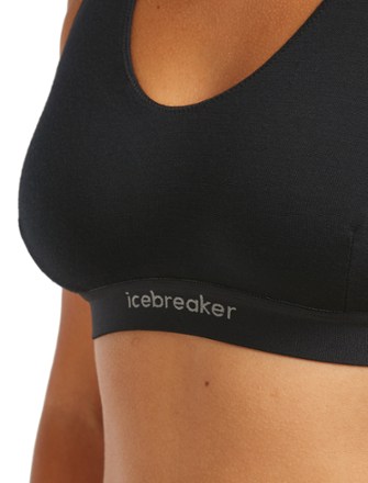 Icebreaker Merino Blend 125 Cool-Lite Sprite Bra 4