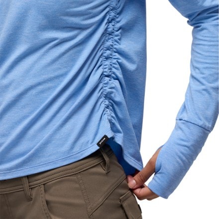 prAna Sol Searcher Long-Sleeve Crew Shirt - Women's 5