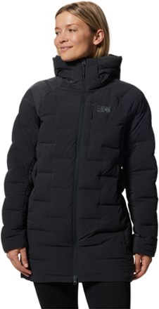 Parka Invernale Donna Elara - Cappotto Caldo Con Cappuccio In Peluche