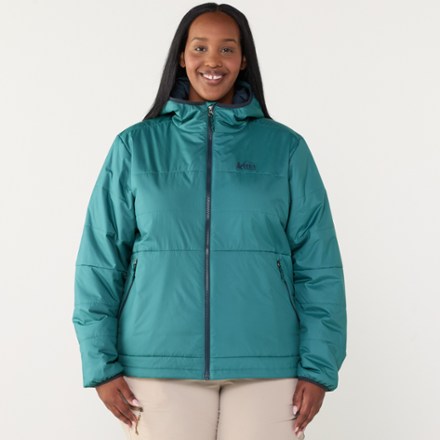 REI Co-op Trailmade Insulated Hoodie - Women's | REI Co-op