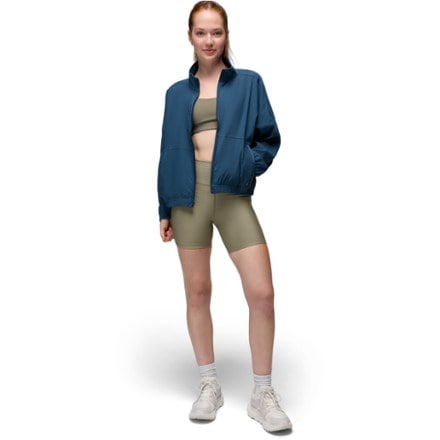 prAna Send Off Full-Zip Jacket - Women's 3