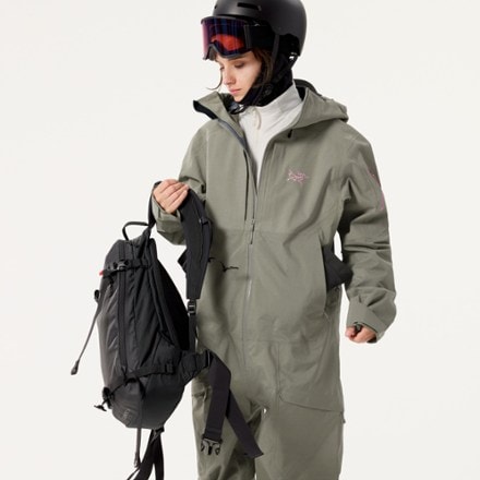 Arc'teryx Incendia One-Piece - Women's 7