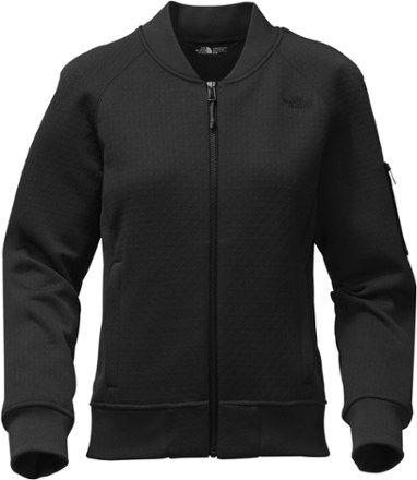 the north face womens bomber jacket