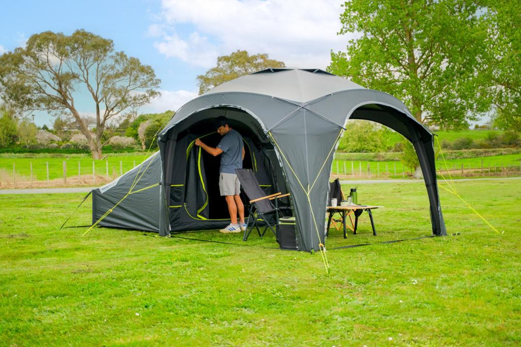Location Image for Speedbase 2 Sleeping Pod