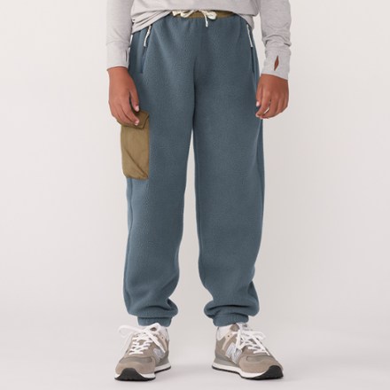 REI Co-op Campwell Fleece Pants - Kids' 1