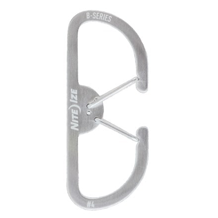 Nite Ize B-Series Dual Carabiner #4 1