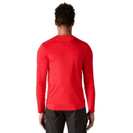 Patagonia Capilene Cool Daily Long-Sleeve Shirt - Men's 2