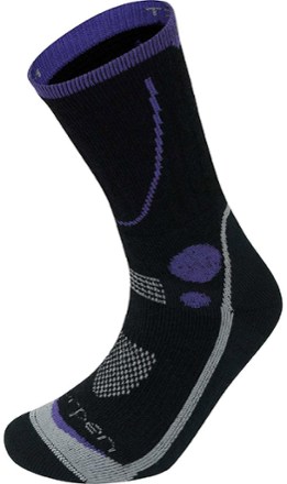 Lorpen T3 Midweight Hiker Socks - Women's 0