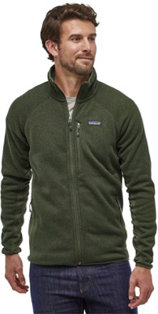 Better Sweater® Fleece Jacket – Ray Rickburn