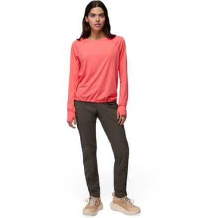 prAna Eileen Cinch Long-Sleeve Top - Women's 2